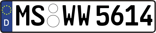 MS-WW5614