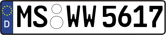MS-WW5617