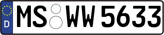 MS-WW5633
