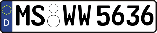 MS-WW5636