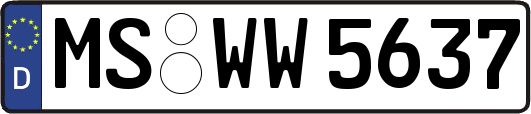 MS-WW5637