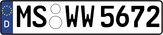MS-WW5672