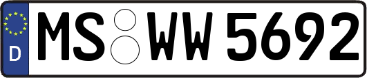 MS-WW5692