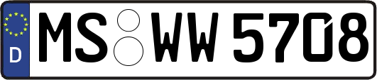 MS-WW5708