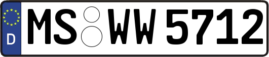 MS-WW5712