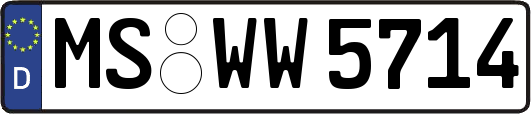 MS-WW5714