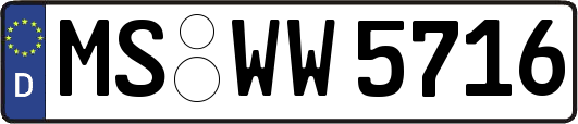MS-WW5716