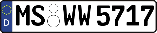 MS-WW5717