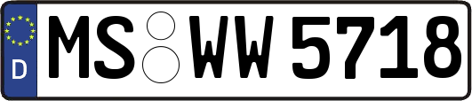 MS-WW5718