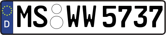 MS-WW5737