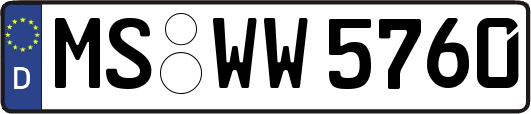 MS-WW5760
