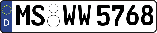 MS-WW5768