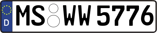 MS-WW5776