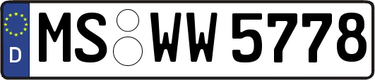 MS-WW5778