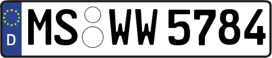 MS-WW5784