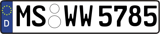 MS-WW5785