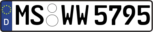 MS-WW5795