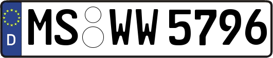 MS-WW5796