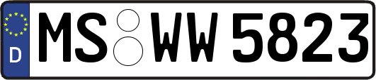 MS-WW5823