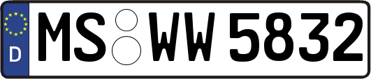 MS-WW5832