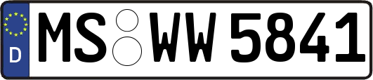 MS-WW5841
