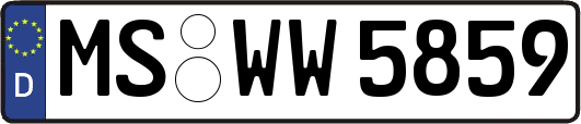MS-WW5859