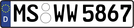 MS-WW5867