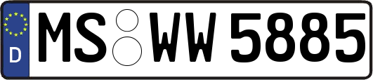 MS-WW5885