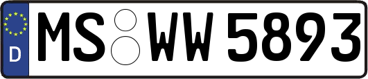 MS-WW5893