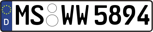 MS-WW5894