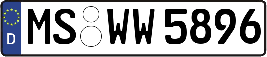MS-WW5896