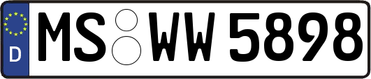 MS-WW5898