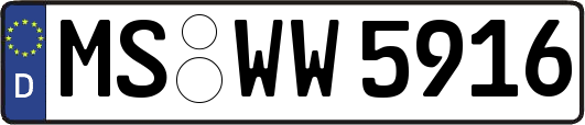 MS-WW5916