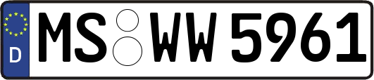 MS-WW5961