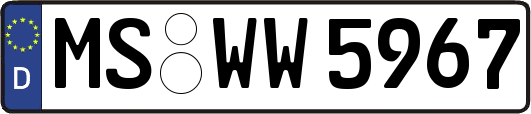MS-WW5967