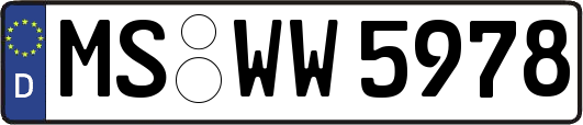 MS-WW5978