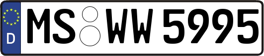 MS-WW5995