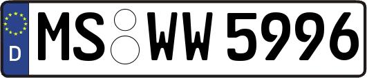 MS-WW5996