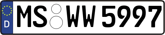 MS-WW5997