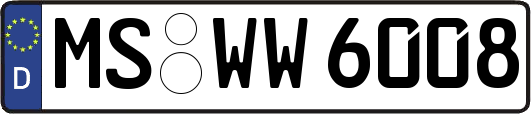MS-WW6008