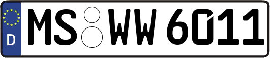 MS-WW6011