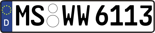 MS-WW6113