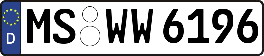 MS-WW6196
