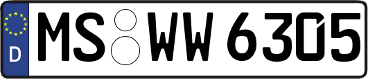 MS-WW6305