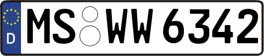 MS-WW6342