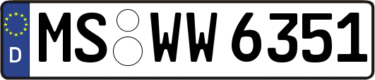 MS-WW6351