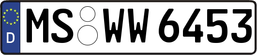 MS-WW6453