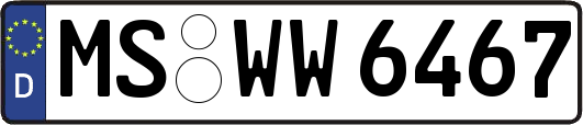 MS-WW6467