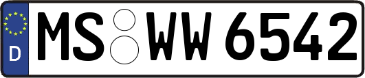 MS-WW6542