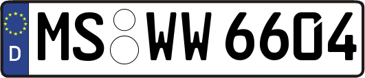 MS-WW6604